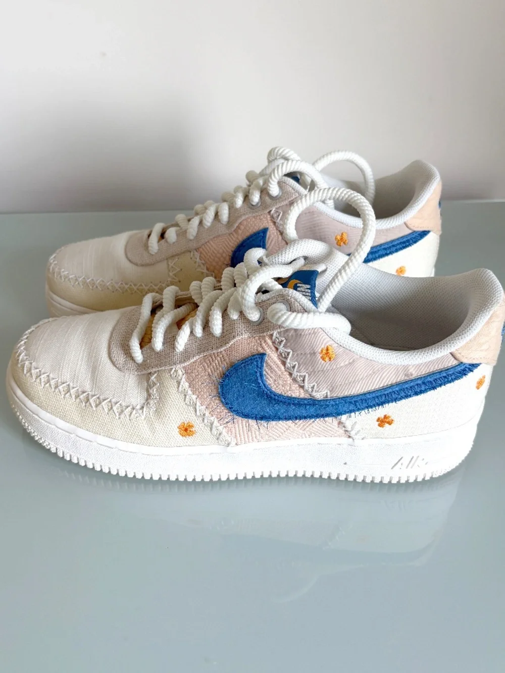 Nike Air Force 1 '07 • LA Flea • sneaker • Size 9.5